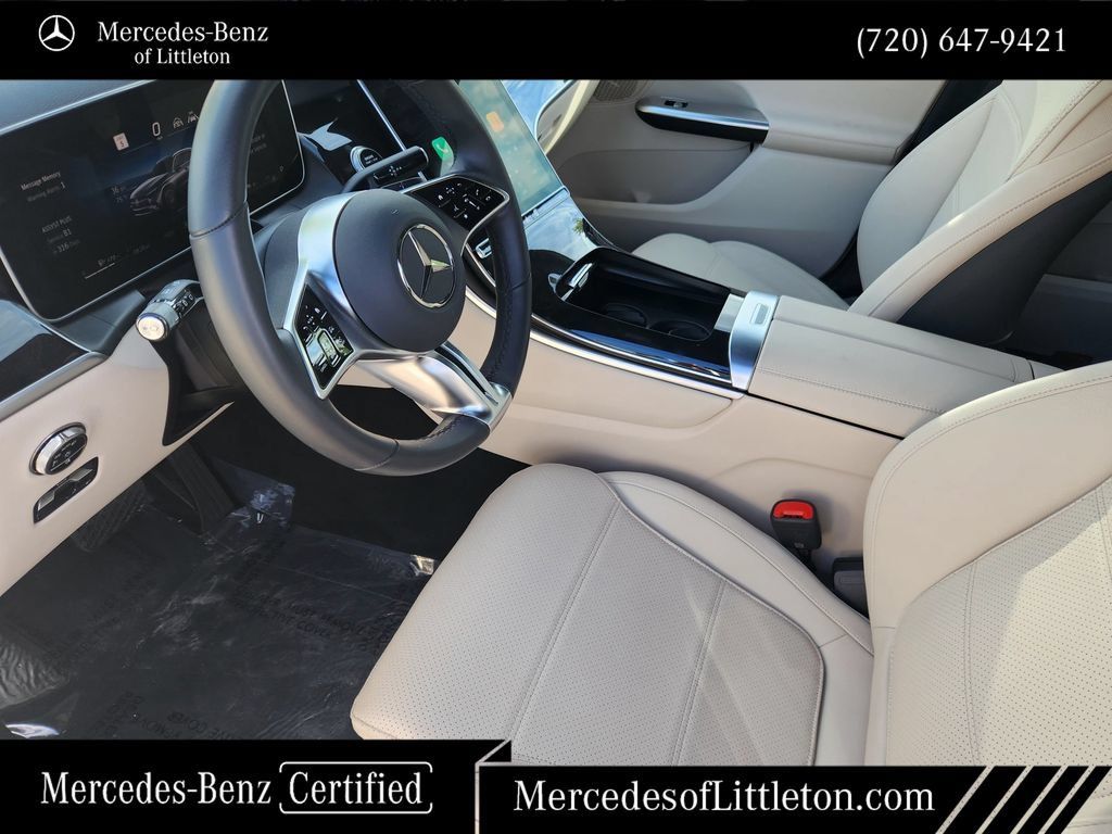 Certified 2025 Mercedes-Benz GLC 350e 4MATIC image 12
