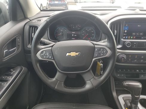 Used 2019 Chevrolet Colorado ZR2 AWD/4WD image 11