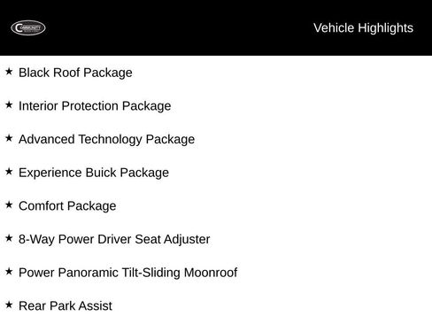New 2026 Buick Encore GX Sport Touring w/ Advanced Technology Package image 3