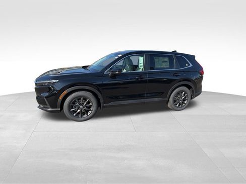 New 2026 Honda CR-V EX-L image 5