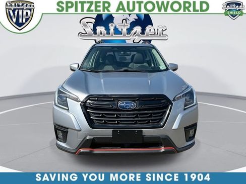 Used 2023 Subaru Forester Sport AWD/4WD image 3