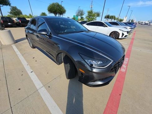 Used 2022 Hyundai Sonata SEL FWD image 3