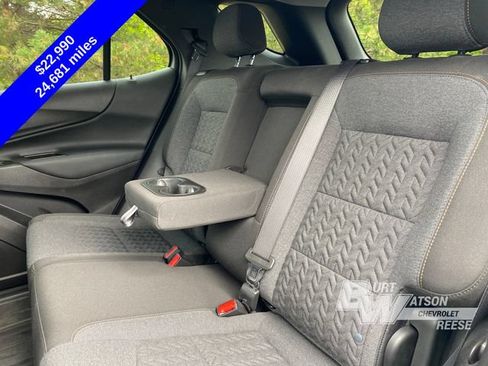 Used 2024 Chevrolet Equinox LT FWD image 20