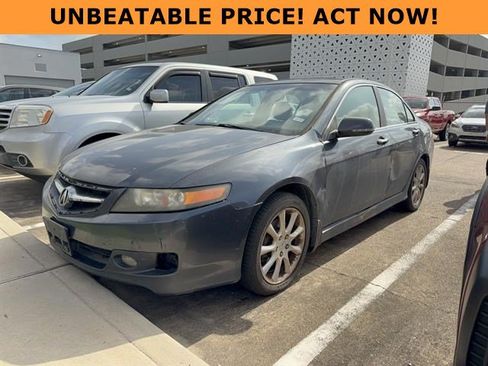 Used 2006 Acura TSX FWD image 1
