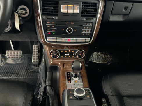Certified 2018 Mercedes-Benz G 550 image 26