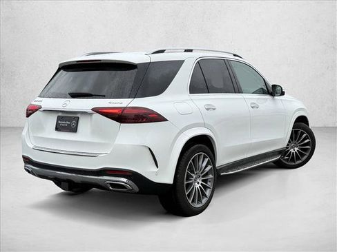 Certified 2025 Mercedes-Benz GLE 350 GLE 350 image 5