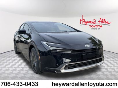 New 2025 Toyota Prius Plug-In Hybrid