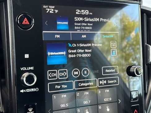 Certified 2026 Subaru Forester Wilderness AWD/4WD image 20