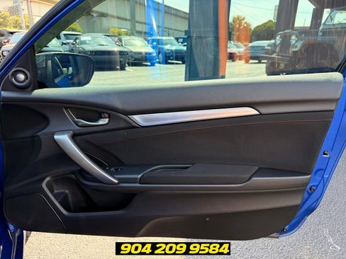 Used 2017 Honda Civic Si image 30