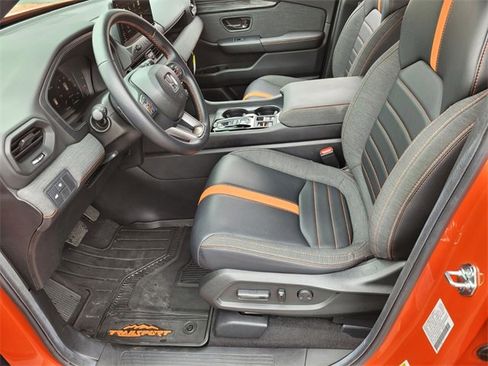 Certified 2026 Honda Passport TrailSport image 12