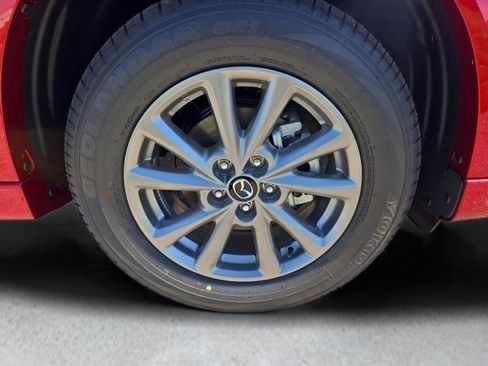 Used 2025 MAZDA CX-5 AWD 2.5 S w/ Preferred Package image 9