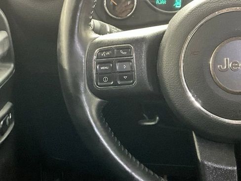 Used 2017 Jeep Wrangler Unlimited Sport AWD/4WD image 16