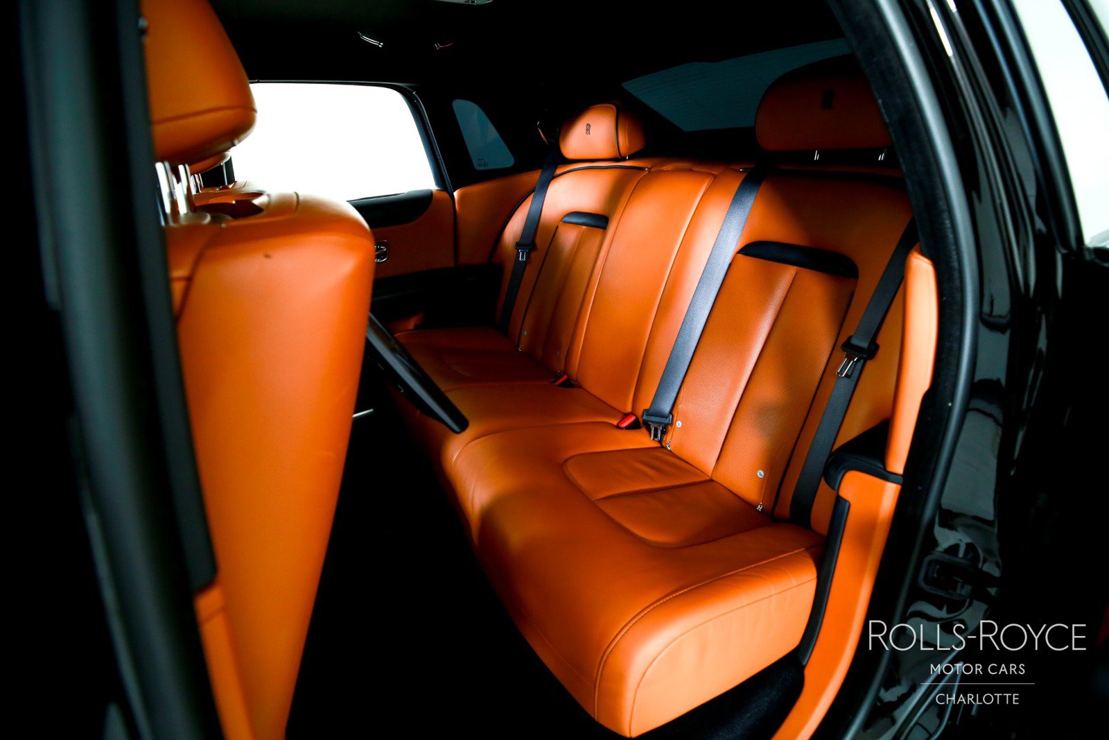 Certified 2021 Rolls-Royce Ghost AWD/4WD image 20