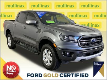 Certified 2022 Ford Ranger Lariat w/ Equipment Group 501A High