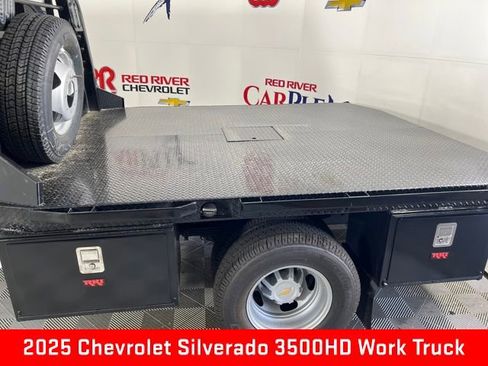 New 2025 Chevrolet Silverado 3500 W/T w/ WT Convenience Package RWD image 23