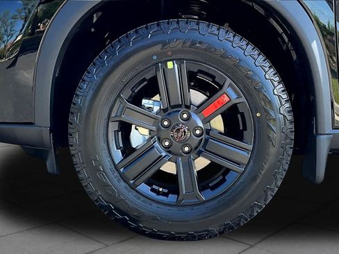 New 2026 Nissan Rogue SV AWD/4WD image 11