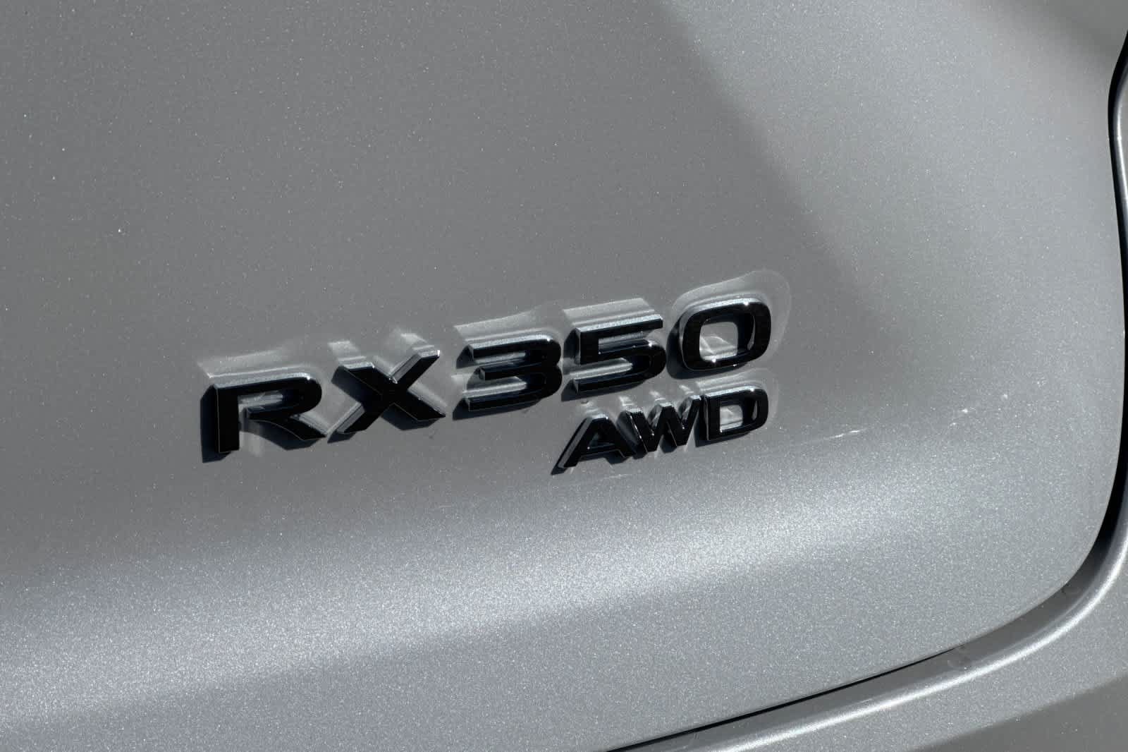 New 2026 Lexus RX 350 Premium Plus w/ Convenience Package AWD/4WD image 33