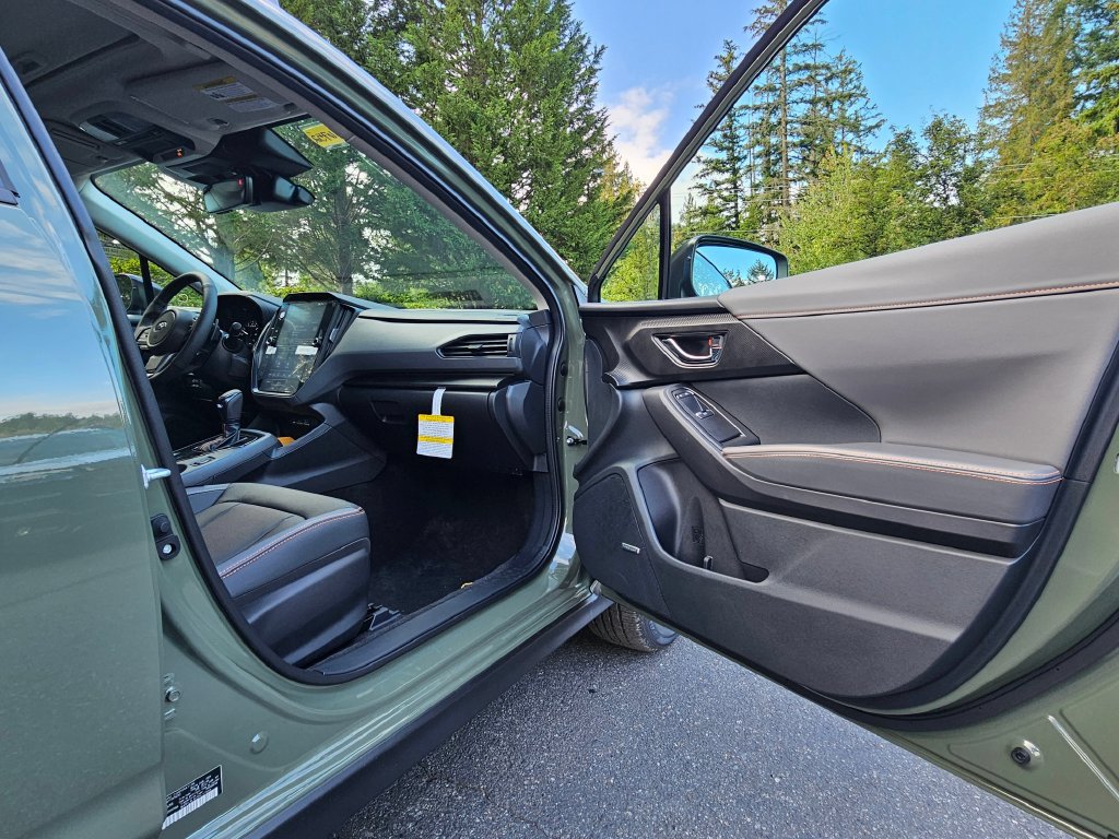 New 2026 Subaru Crosstrek 2.5i Limited AWD/4WD image 11