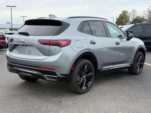 New 2026 Buick Envision Sport Touring AWD/4WD image 3