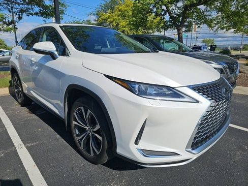 Used 2020 Lexus RX 350 AWD w/ Premium Package image 2