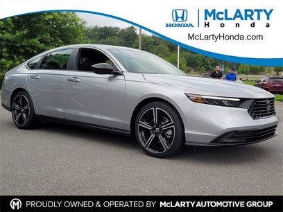 New 2025 Honda Accord Sport