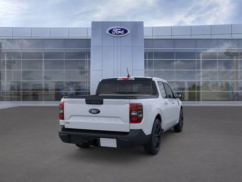 New 2026 Ford Maverick Lariat AWD/4WD image 8