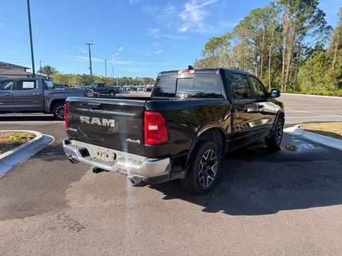 Used 2026 RAM 1500 Laramie AWD/4WD image 16