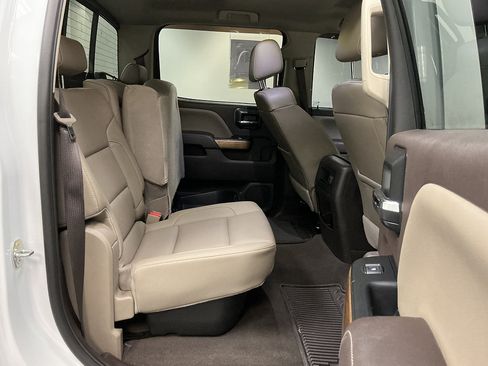Used 2019 Chevrolet Silverado 2500 LTZ w/ Duramax Plus Package AWD/4WD image 29