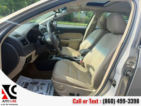 Used 2010 Ford Fusion SEL AWD/4WD image 16