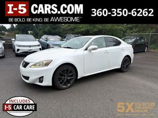 Used 2011 Lexus IS 250 AWD w/ Luxury Plus Value Edition video 1