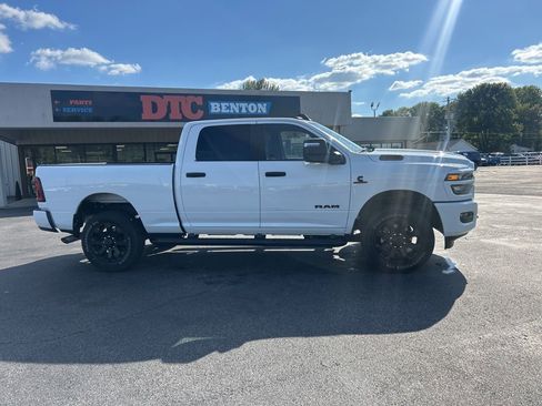 Used 2025 RAM 2500 Big Horn image 44