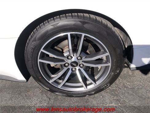 Used 2016 Ford Mustang Premium RWD image 26