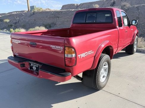 Used 2003 Toyota Tacoma PreRunner image 8