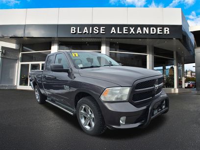 Used 2017 RAM 1500 Express