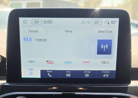 Used 2025 Ford Escape ST-Line Select AWD/4WD image 17
