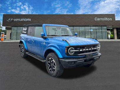 Used 2024 Ford Bronco Outer Banks