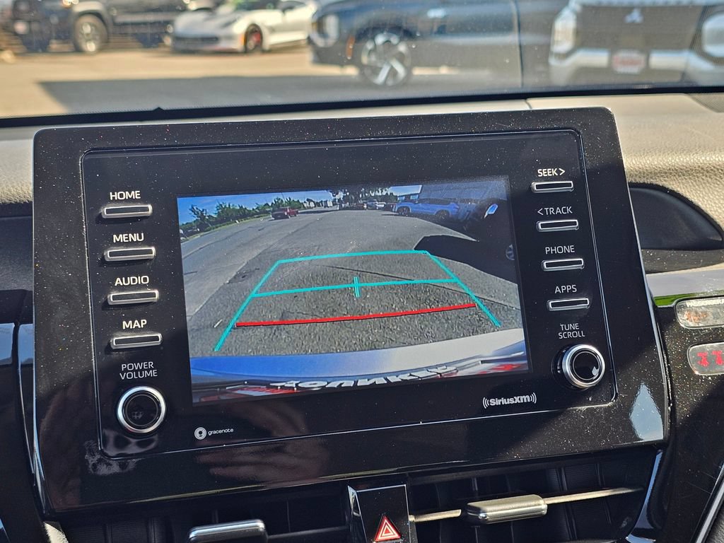 Used 2024 Toyota Camry SE FWD image 23