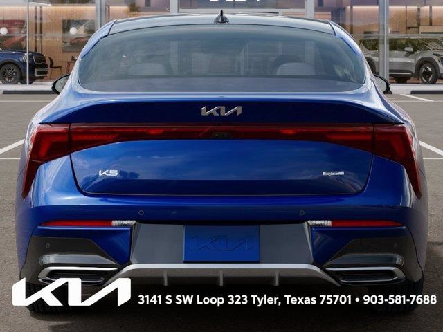 New 2026 Kia K5 GT-Line w/ GT-Line Premium Package FWD image 13