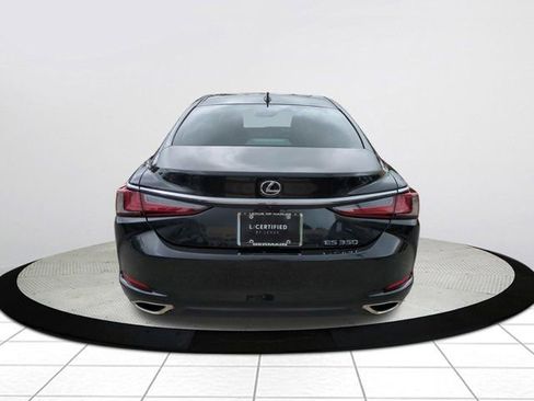 Certified 2021 Lexus ES 350 w/ Accessory Package FWD image 5