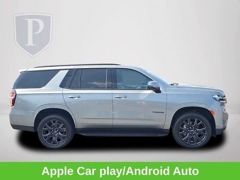 Certified 2023 Chevrolet Tahoe RST w/ Luxury Package AWD/4WD image 4