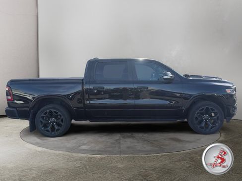 Used 2020 RAM 1500 Limited AWD/4WD image 8