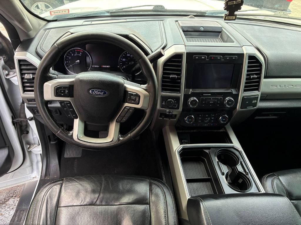 Used 2019 Ford F250 Lariat w/ Tow Technology Bundle AWD/4WD image 18