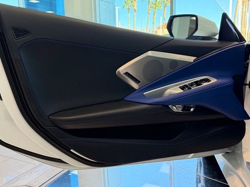 New 2026 Chevrolet Corvette Stingray Premium Conv w/ Z51 Performance Package image 10