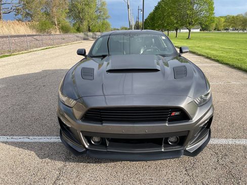 Used 2015 Ford Mustang GT Premium w/ GT Performance Package RWD image 7