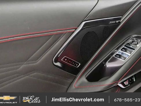 Used 2023 Chevrolet Corvette Z06 w/ Stealth Interior Trim Package RWD image 7