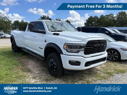 Used 2022 RAM 3500 Laramie w/ Night Edition
