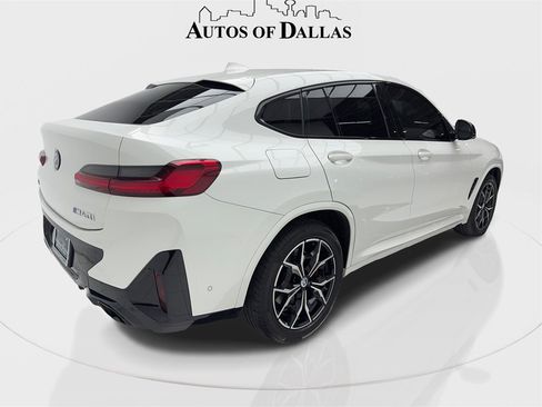 Used 2023 BMW X4 M40i w/ Premium Package image 9