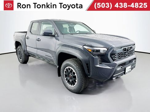 New 2026 Toyota Tacoma TRD Off-Road AWD/4WD image 1