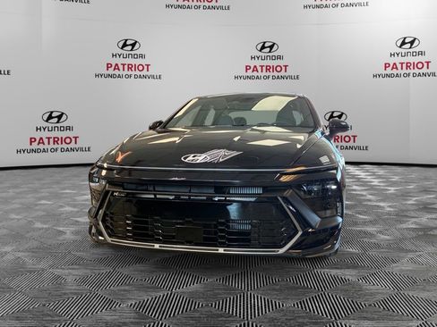 New 2026 Hyundai Sonata N Line image 8