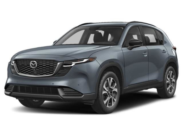 New 2026 MAZDA CX-5 Preferred AWD/4WD image 1